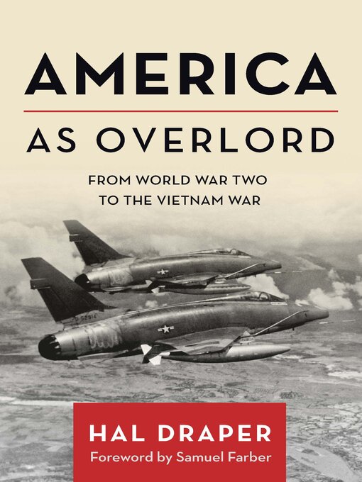 Title details for America as Overlord by Hal Draper - Available